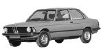 BMW E21 B1372 Fault Code