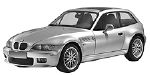 BMW E36-7 B1372 Fault Code