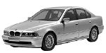 BMW E39 B1372 Fault Code