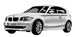 BMW E81 B1372 Fault Code