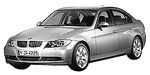 BMW E90 B1372 Fault Code