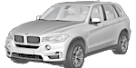 BMW F15 B1372 Fault Code