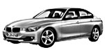 BMW F30 B1372 Fault Code