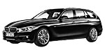 BMW F31 B1372 Fault Code